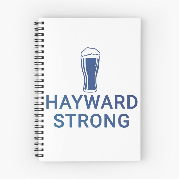 Item preview, Hayward Strong - Blue designed and sold by yurahbom.