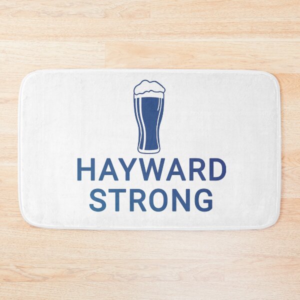 Item preview, Hayward Strong - Blue designed and sold by yurahbom.