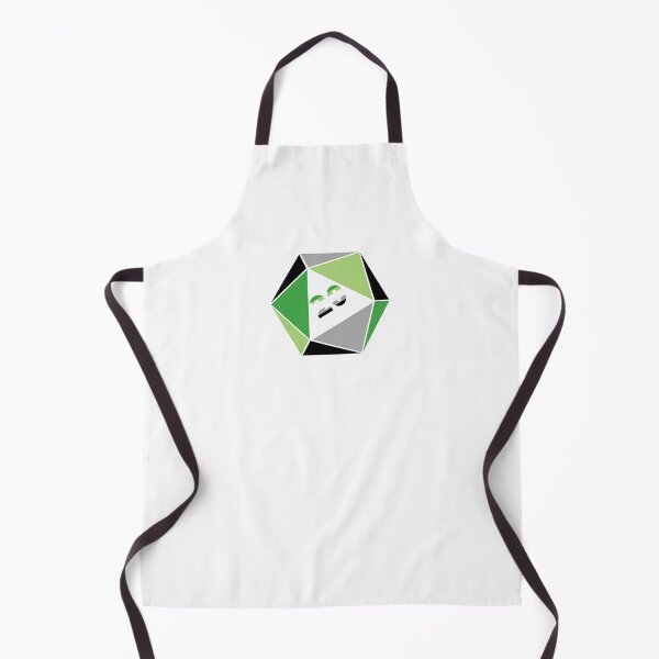 Item preview, D20 | Aro designed and sold by princesnoozy.