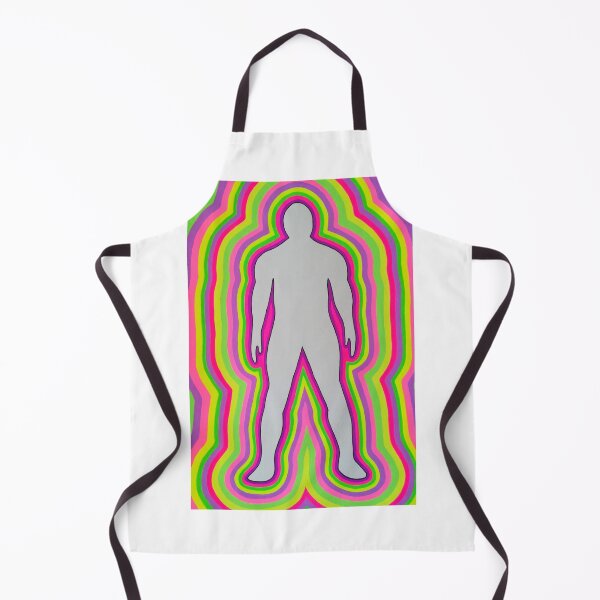 Artikelvorschau, Psychedelic Odin Artwork entworfen und verkauft von Bladup.