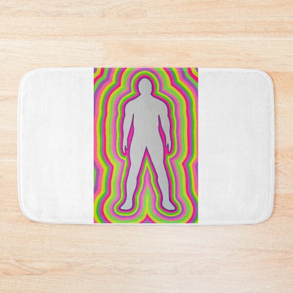 Item preview, Psychedelic Odin Artwork designed and sold by Bladup.