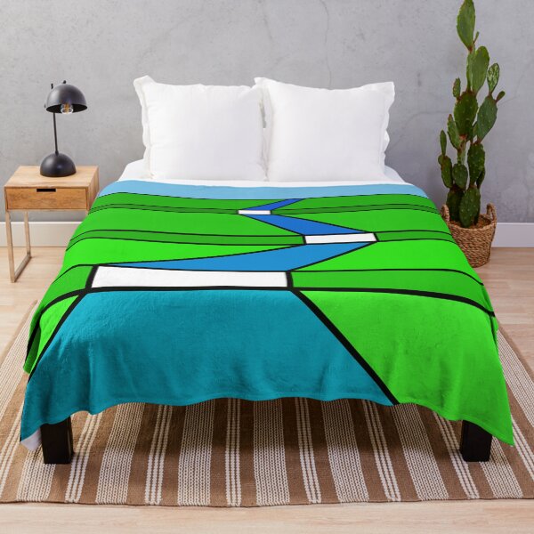 Item preview, The River (a) designed and sold by CubismArtist.