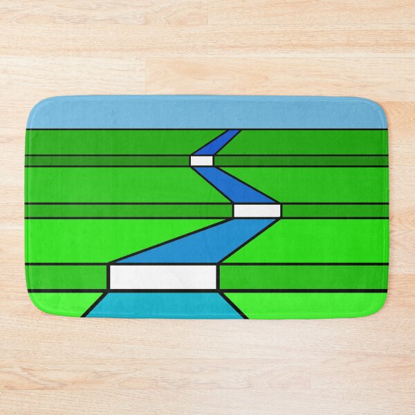 Item preview, The River (a) designed and sold by CubismArtist.