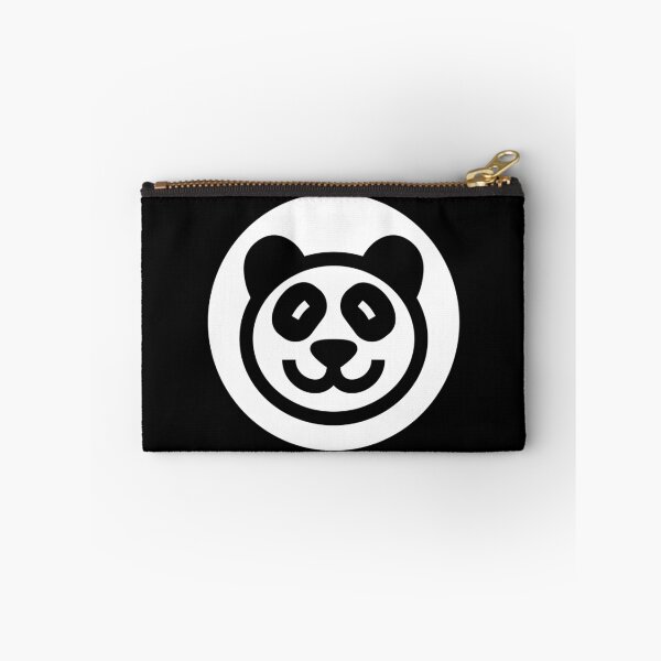 Item preview, Cute Panda Icon in white designed and sold by Quire.