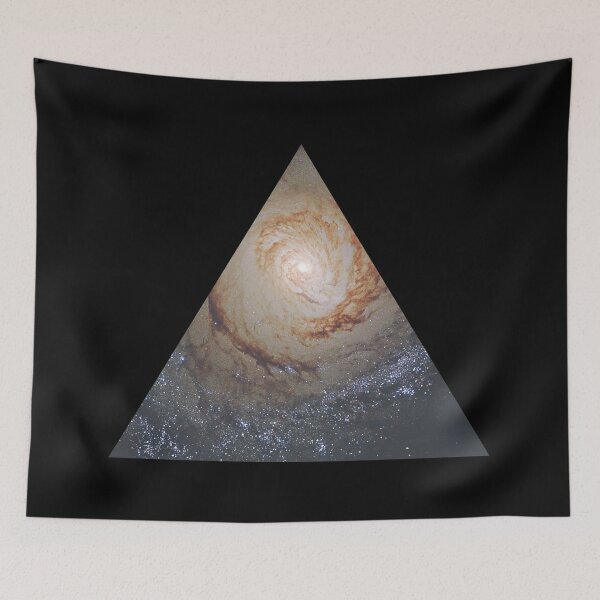 Item preview, Galaxy Triangle designed and sold by ind3finite.
