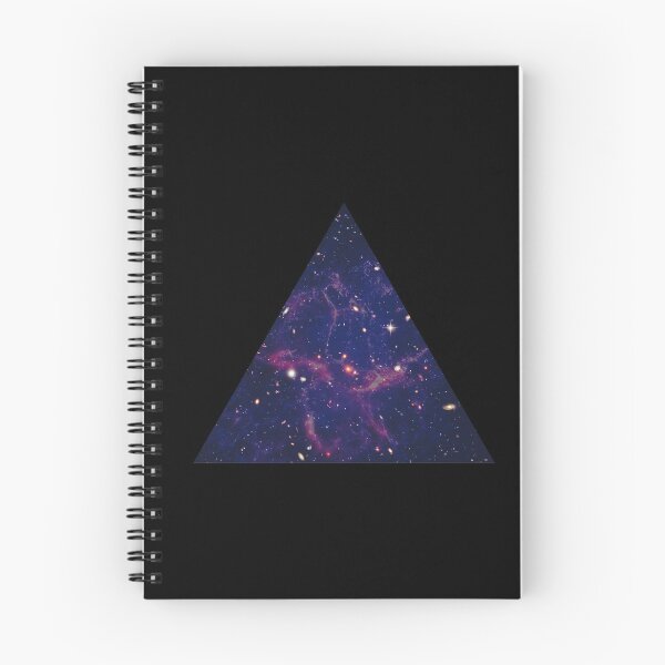 Item preview, Galaxy Space Triangle designed and sold by ind3finite.