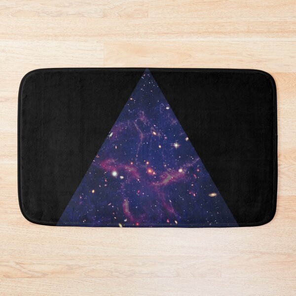 Item preview, Galaxy Space Triangle designed and sold by ind3finite.