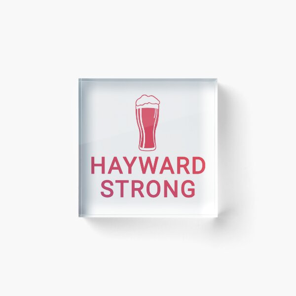 Item preview, Hayward Strong - Red designed and sold by yurahbom.