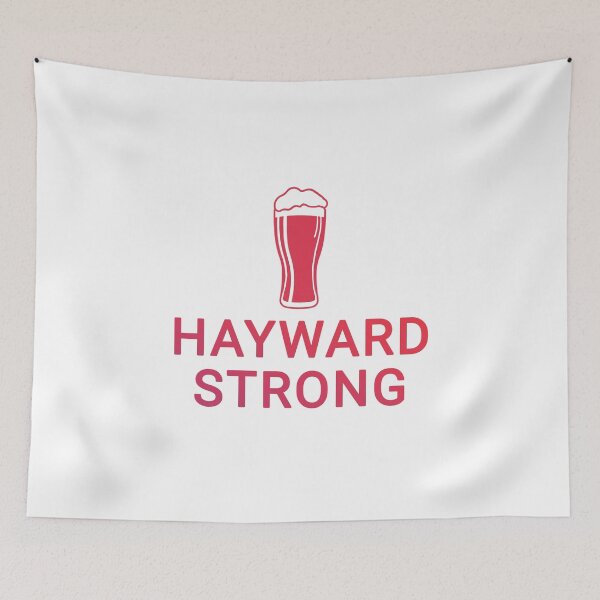 Item preview, Hayward Strong - Red designed and sold by yurahbom.