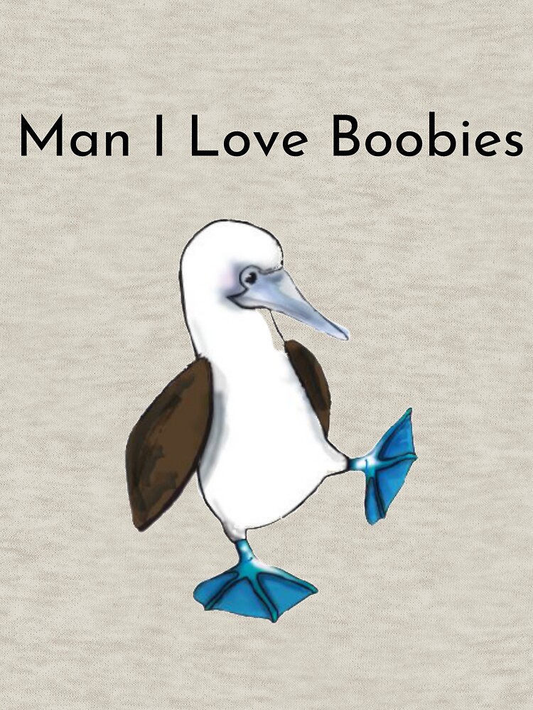 I Love Boobies Sweatshirt