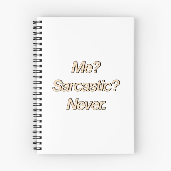 Item preview, Funny Sarcastic  designed and sold by VibinPoodle.