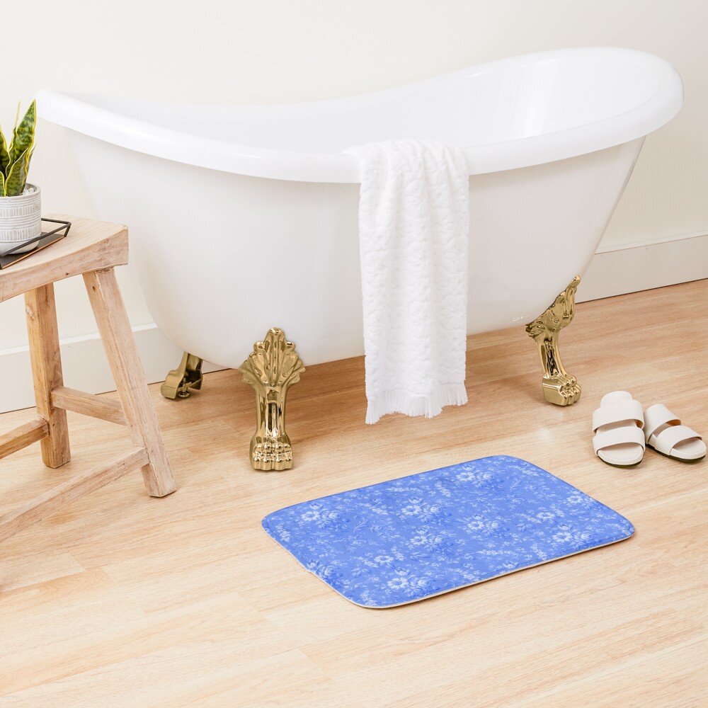 Item preview, Bath Mat designed and sold by lilyoake.