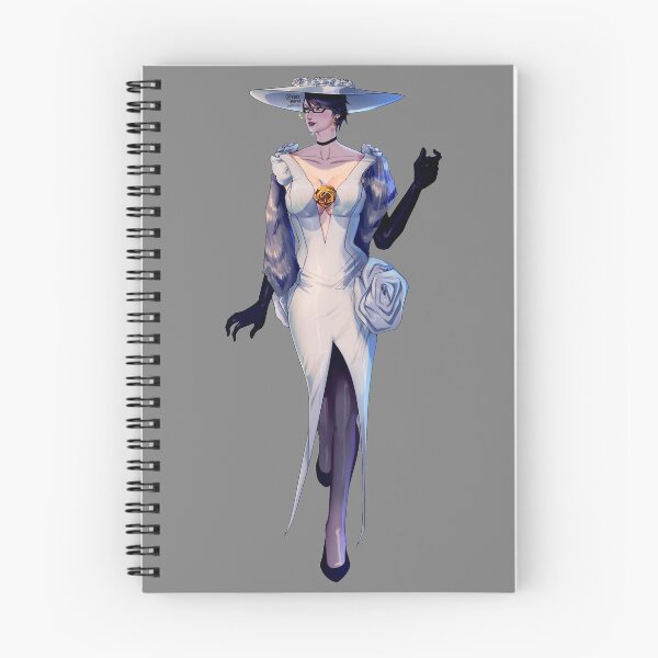 Item preview, Bayonetta's Sunday Best <3 designed and sold by riicemochii.