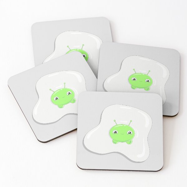 Item preview, Mooncake Green Egg designed and sold by Sydney Parker-Mitchell.