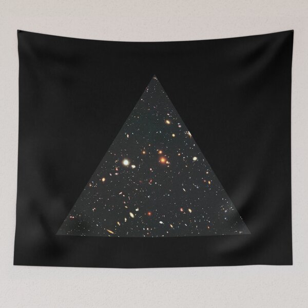 Item preview, Universe Triangle designed and sold by ind3finite.