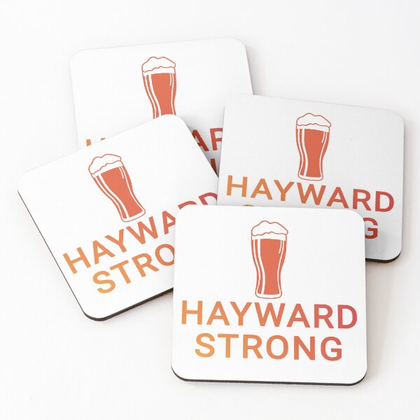 Item preview, Hayward Strong - Orange designed and sold by yurahbom.