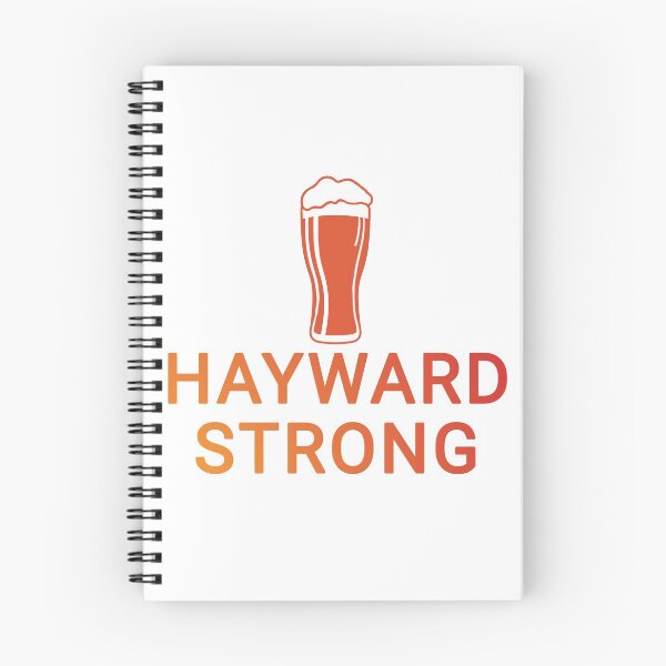 Item preview, Hayward Strong - Orange designed and sold by yurahbom.