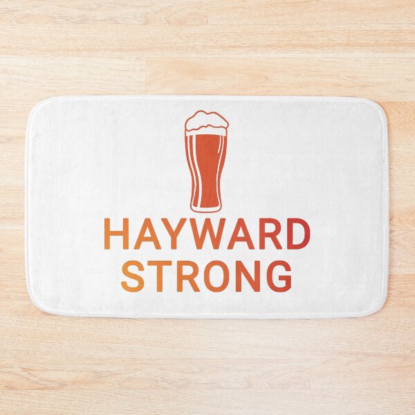 Item preview, Hayward Strong - Orange designed and sold by yurahbom.