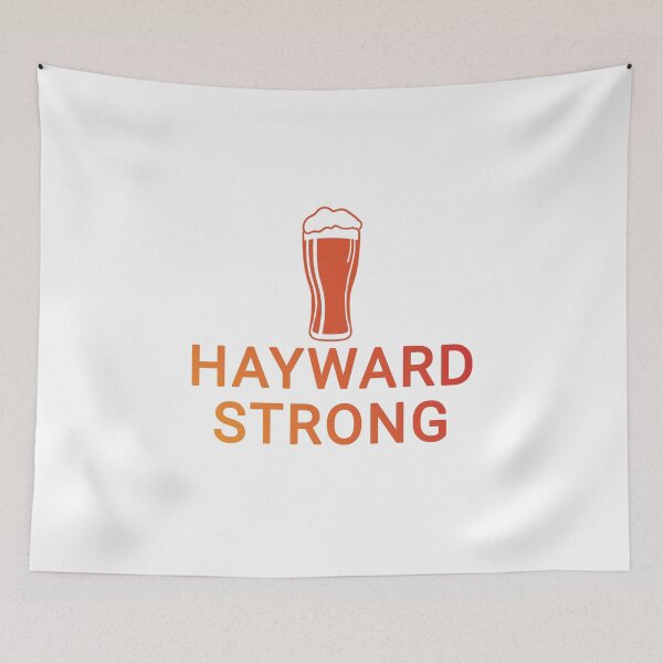 Item preview, Hayward Strong - Orange designed and sold by yurahbom.