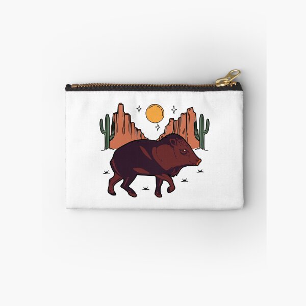 Item preview, Peccary Javelina Southwestern Nature Desert Animal Lover designed and sold by Maria Garcia.