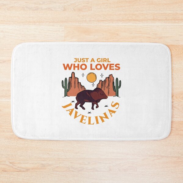 Item preview, Peccary Javelina Southwestern Nature Desert Animal Lover designed and sold by Maria Garcia.