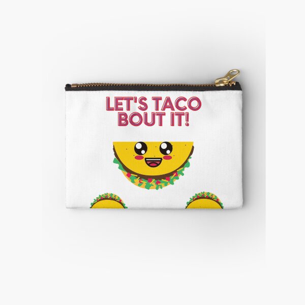 Item preview, Let's Taco bout it! designed and sold by PhoeniXDreamer.