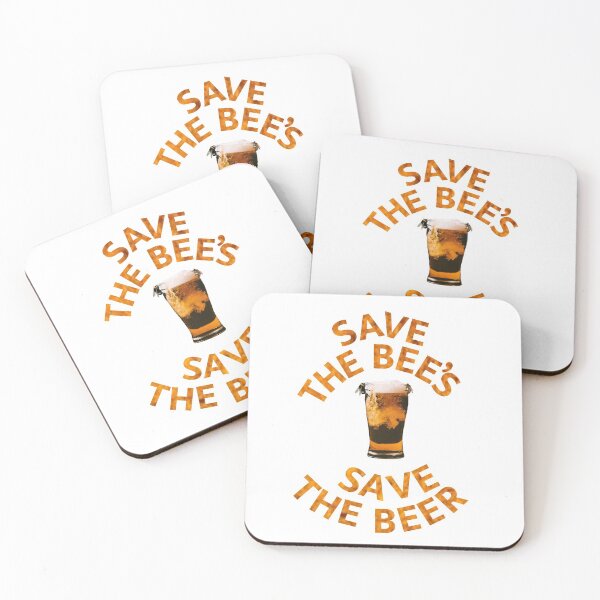 Item preview, Save the bee’s designed and sold by CubismArtist.