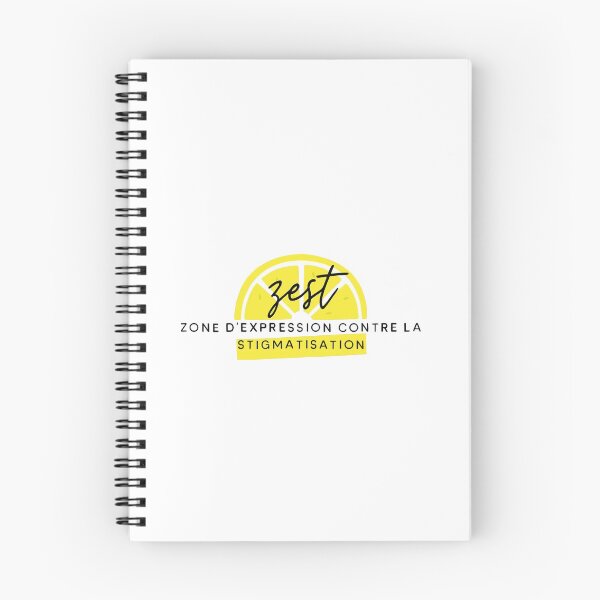 Item preview, ZEST logo (Zone of Expression Against Stigma) designed and sold by MentaLee.
