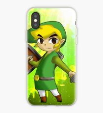 Vinilo o funda para iPhone Link