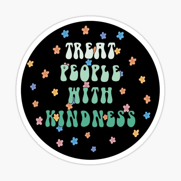 Harry Styles Treat People With Kindness Merch & Gifts for Sale