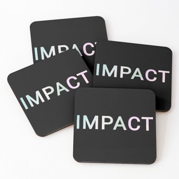 Item preview, Impact designed and sold by yurahbom.