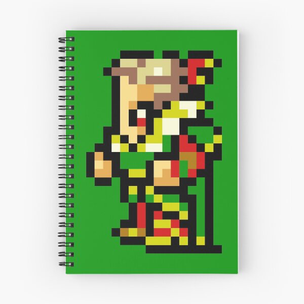Item preview, Final Fantasy VI - Kefka Sprite designed and sold by SpriteZone.