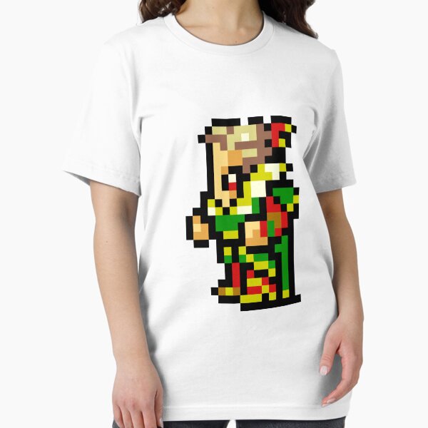 Item preview, Final Fantasy VI - Kefka Sprite designed and sold by SpriteZone.
