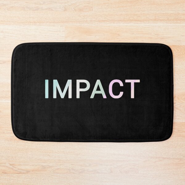 Item preview, Impact designed and sold by yurahbom.