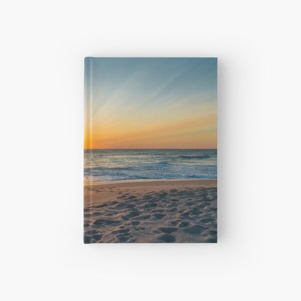 Cape Canaveral Florida Sunrise Hardcover Journal