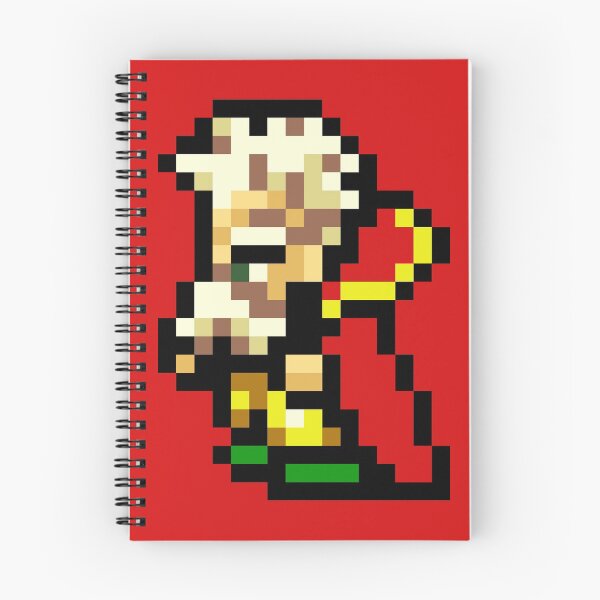 Item preview, Final Fantasy VI - Strago Sprite designed and sold by SpriteZone.