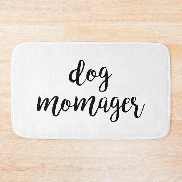 Item preview, Dog Momager designed and sold by thecavapootales.
