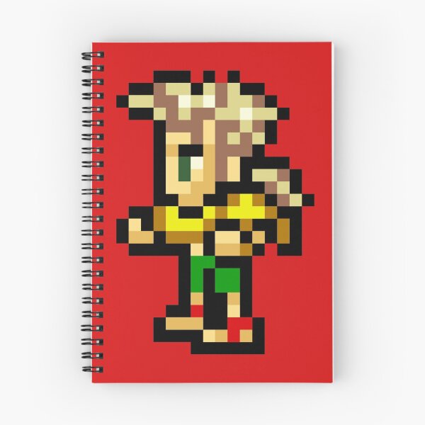Item preview, Final Fantasy VI - Gau Sprite designed and sold by SpriteZone.