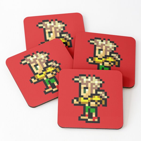 Item preview, Final Fantasy VI - Gau Sprite designed and sold by SpriteZone.