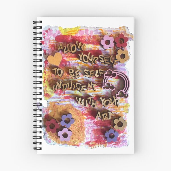 Item preview, Allow Yourself To Be Self Indulgent designed and sold by spappo.