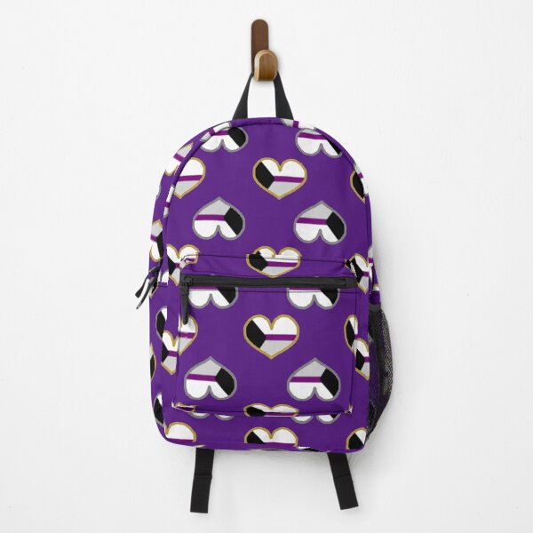 Item preview, Demisexual Pride Heart designed and sold by Roxzania.