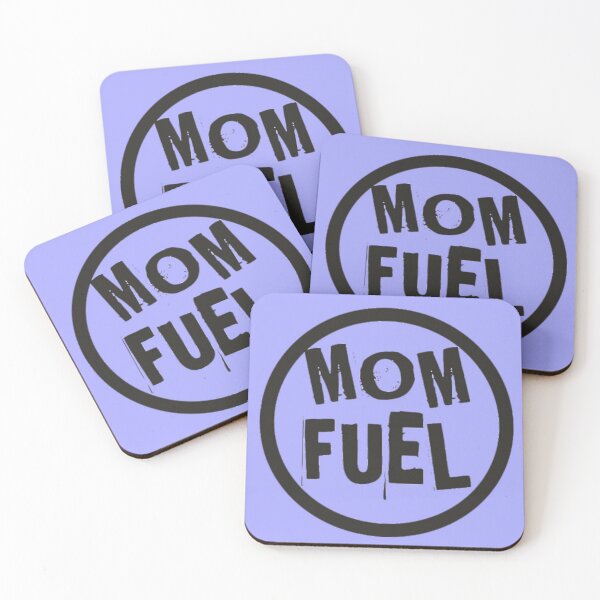 Item preview, Mom Fuel, Fun Mom, Best Mama,  designed and sold by Rcasadesign.
