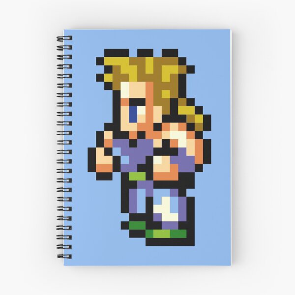 Item preview, Final Fantasy VI - Sabin Sprite designed and sold by SpriteZone.
