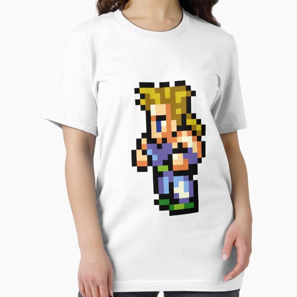 Item preview, Final Fantasy VI - Sabin Sprite designed and sold by SpriteZone.