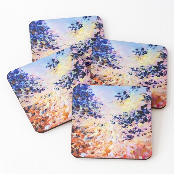 Item preview, Colorful clouds bright side designed and sold by fujinoart.