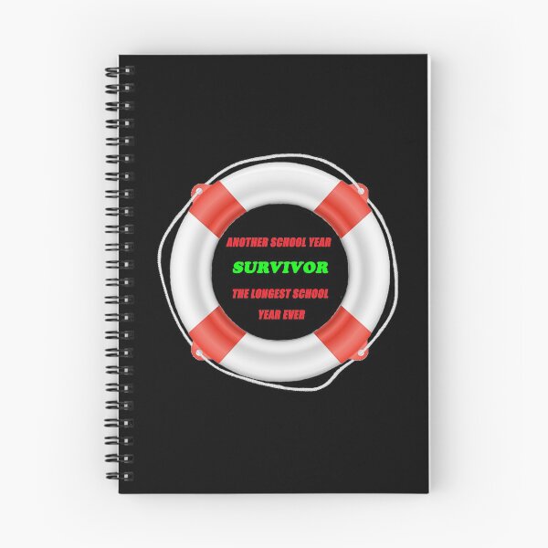Item preview, Another School Year Survivor The Longest School Year Ever designed and sold by Simo200.