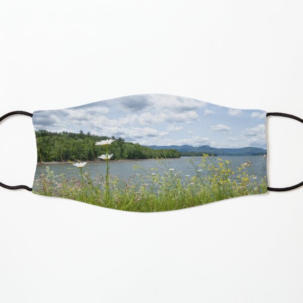 Ashokan Reservoir Kids Mask