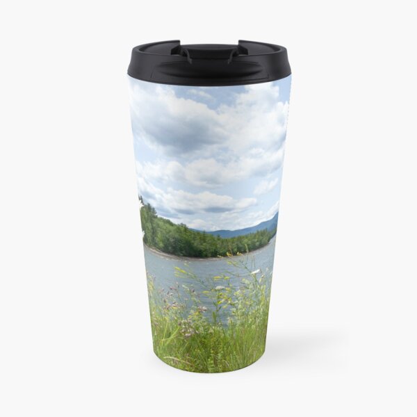 Ashokan Reservoir Travel Coffee Mug