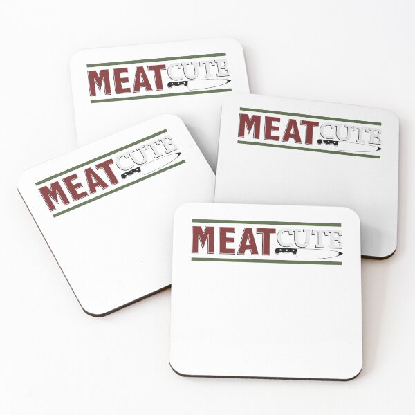 Item preview, Meat Cute designed and sold by Indestructibbo.