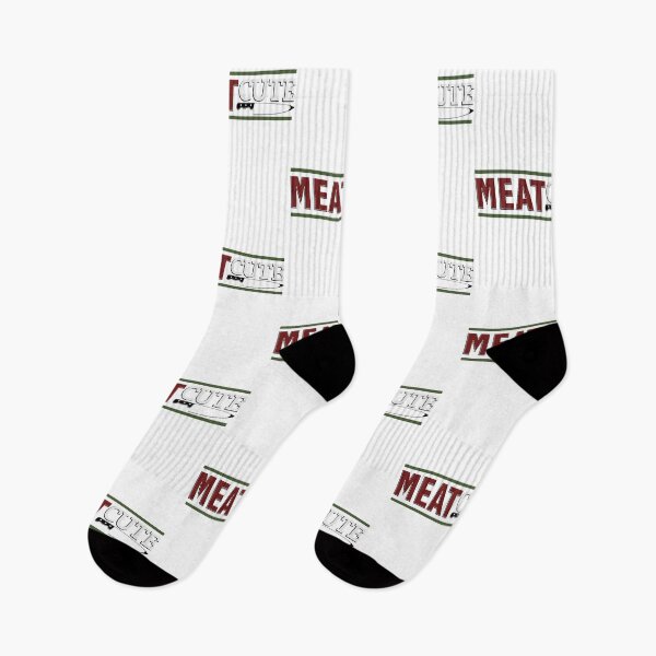 Item preview, Meat Cute designed and sold by Indestructibbo.